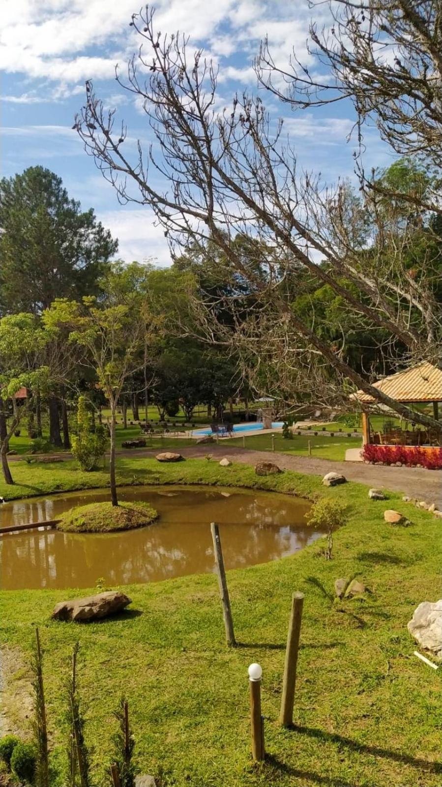 Aconchego Da Bocaina Hotel กุนญา ภายนอก รูปภาพ