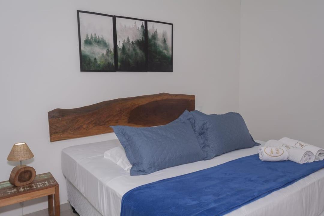 Aconchego Da Bocaina Hotel กุนญา ภายนอก รูปภาพ