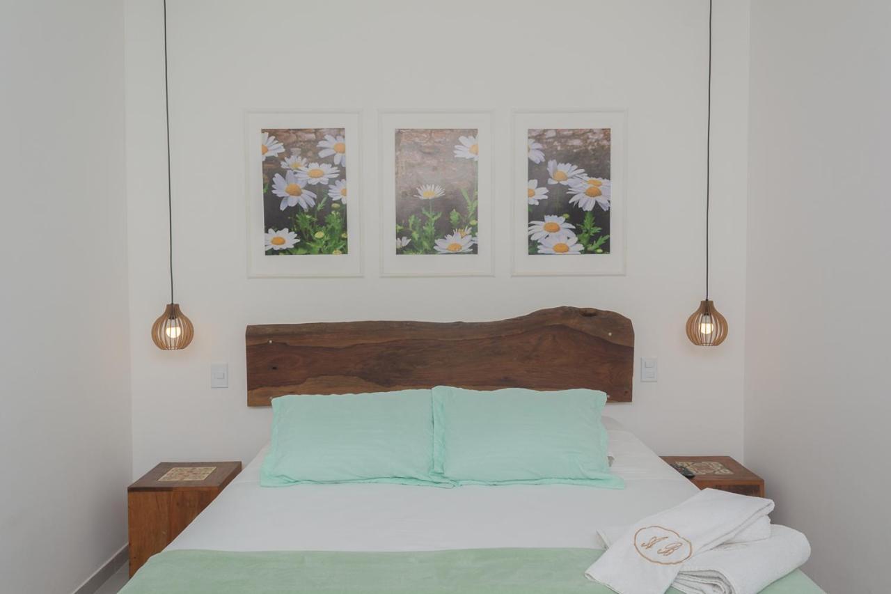 Aconchego Da Bocaina Hotel กุนญา ภายนอก รูปภาพ